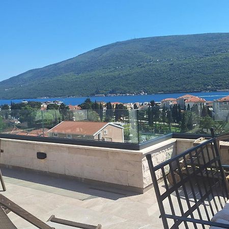 Porto Vista Penthouse Kumbor Exterior foto